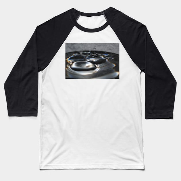 the ripple effect Baseball T-Shirt by HIghlandkings